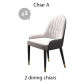 2 chair A