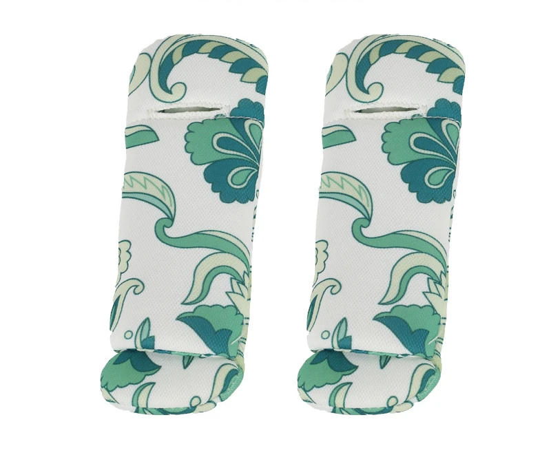 Description Picture 6 of item3PCS car seat with shoulder pad set, baby carriage accessories, suitable for all car seats, baby carriage soft seat belt cove