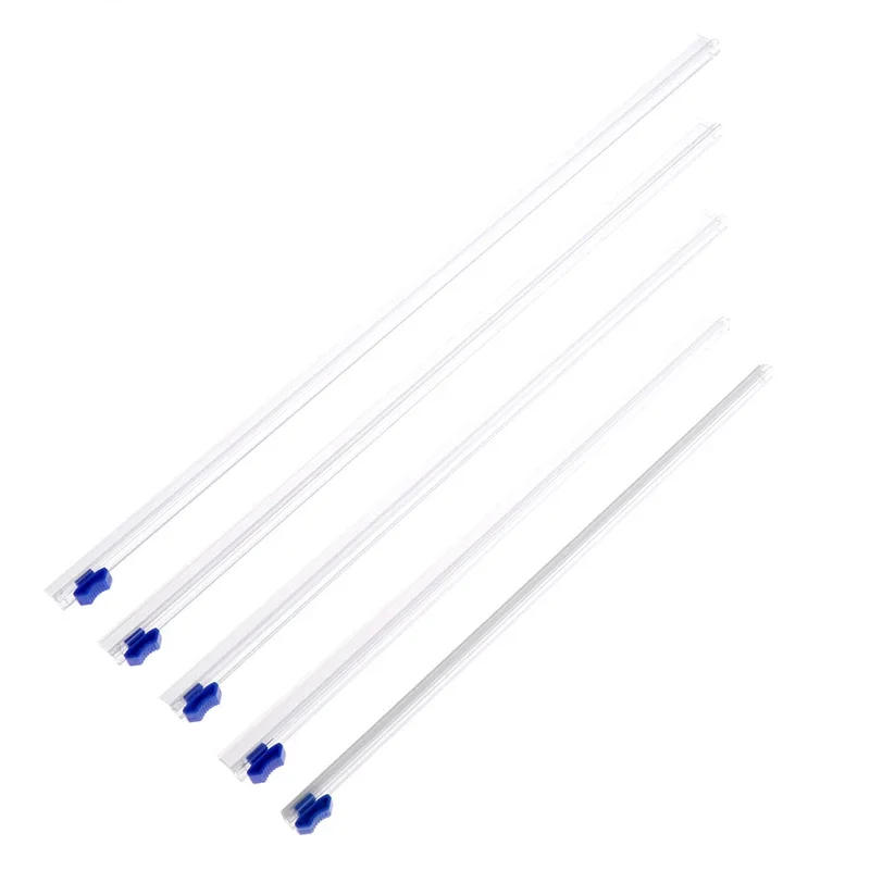 Description Picture 6 of item1pc Plastic Wrap Dispensers and Foil Film Cutter Cling Film Cutter Strip Stretch Plastic Wrap Dispenser accesorios de cocina