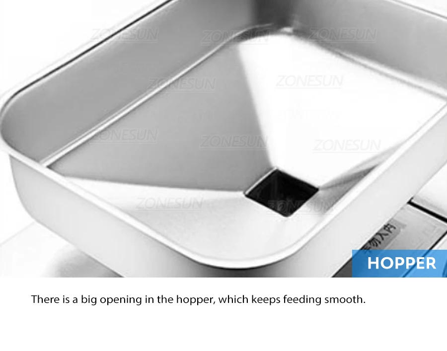 Description Picture 6 of itemZONEBAND Electric Oil Presser Extractor Kitchen Appliance Household Food Processor Grinder for Peanut Olive Sesame Linseed Nuts