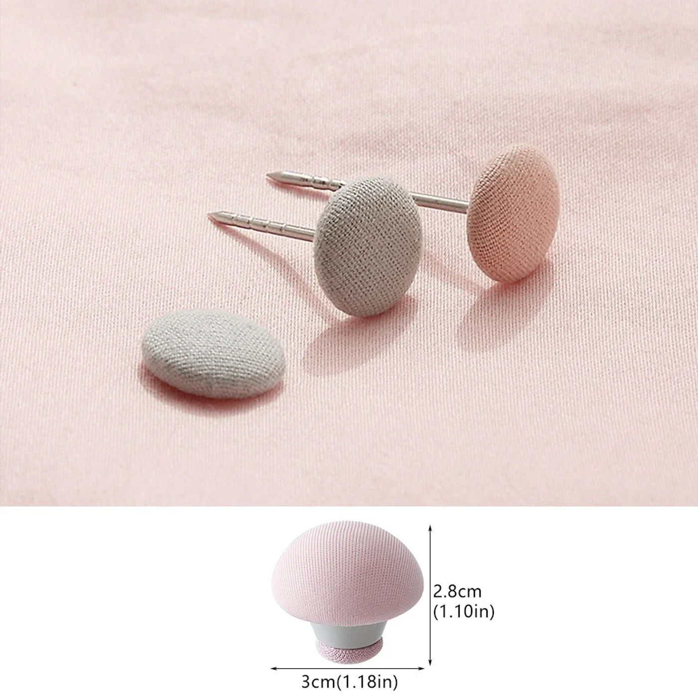Description Picture 4 of item4-16 Pcs BedSheet Quilt Clip Anti-Slip Blanket Buckles Duvet Cover Fastener Clip One Key To Unlock Quilt Holder Fixator Grippers