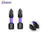 2pcs 25mm