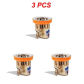 3pc Floor drain core