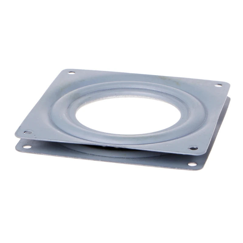 Description Picture 6 of itemSquare Rotating Bearing Plate Turntable Base for DIY Project
