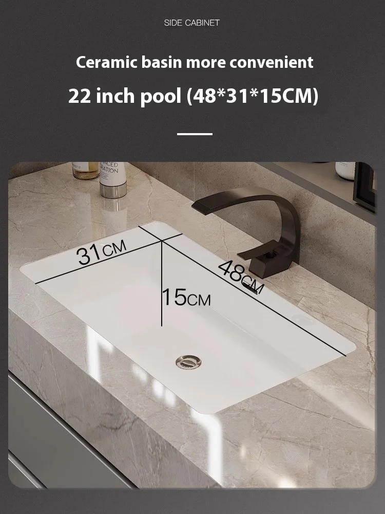 Description Picture 3 of itemCabinet Mirror Bathroom Storage Multifunction Home Furniture Filing Cabinets Small Closet Space Saving Gabinete Luxury Shelf