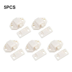 Door Catch Door Roller Catch With ABS Roller Catch Latch Lock Door Clip Buckle Furniture Latch Cabinet Door Roller