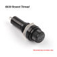 6X30 Round thread