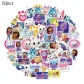 50pcs sticker