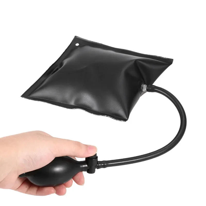 Description Picture 2 of item6.5 inch Pump Wedge Locksmith Hand Tools Pick Set Open Car Door Auto Air Wedge Airbag Window Repair Supplies Hardware