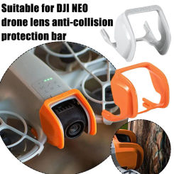 Protector For DJI NEO Camera Bumper Gimbal Camera Lens Guard Bump-resistant Plastic Accessories Quick Easy Installation