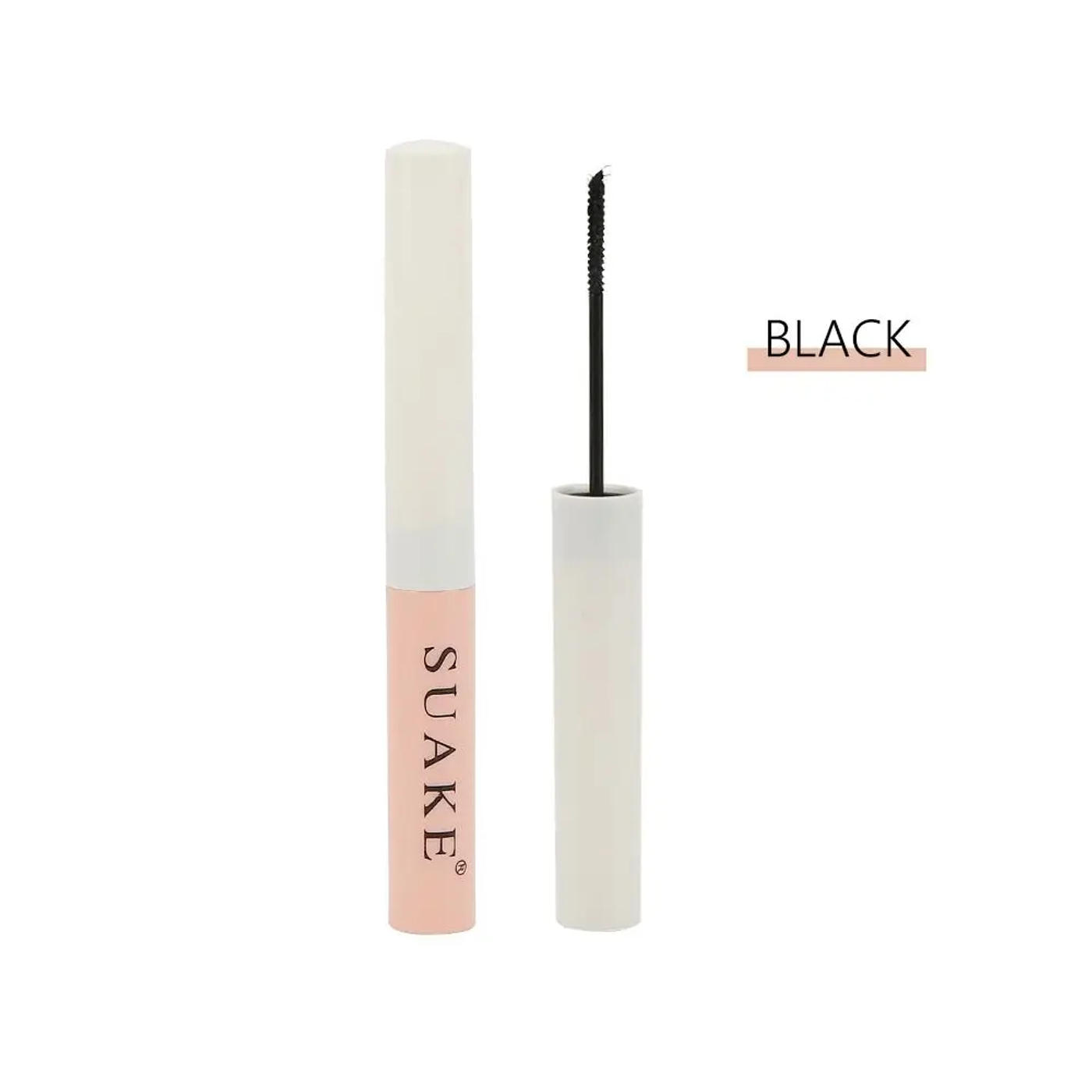 Description Picture 4 of itemKorean Cosmetics Black Mascara Lengthens Eyelashes Extra Volume Waterproof Natural Lashes Female Professional Makeup Full Size