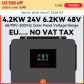 6.2KW 48V