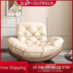 Minimalist Nordic Chairs Modern Ground Luxury Living Room Chairs Ergonomic Design Sillones Modernos Para Sala Home Furniture