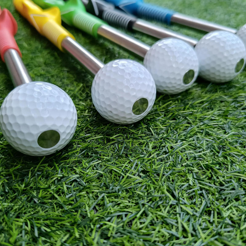 Description Picture 5 of itemRetractable Golf Swing Training Aids Telescopic Golf Grip Trainer for Warm Up and Tempo Training