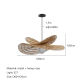 Hemp Color D60cm