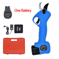 16.8V Cordless Pruner Lithium-ion Pruning Shear Efficient scissors Bonsai Electric Tree Branches  garden tools electric SC-8601