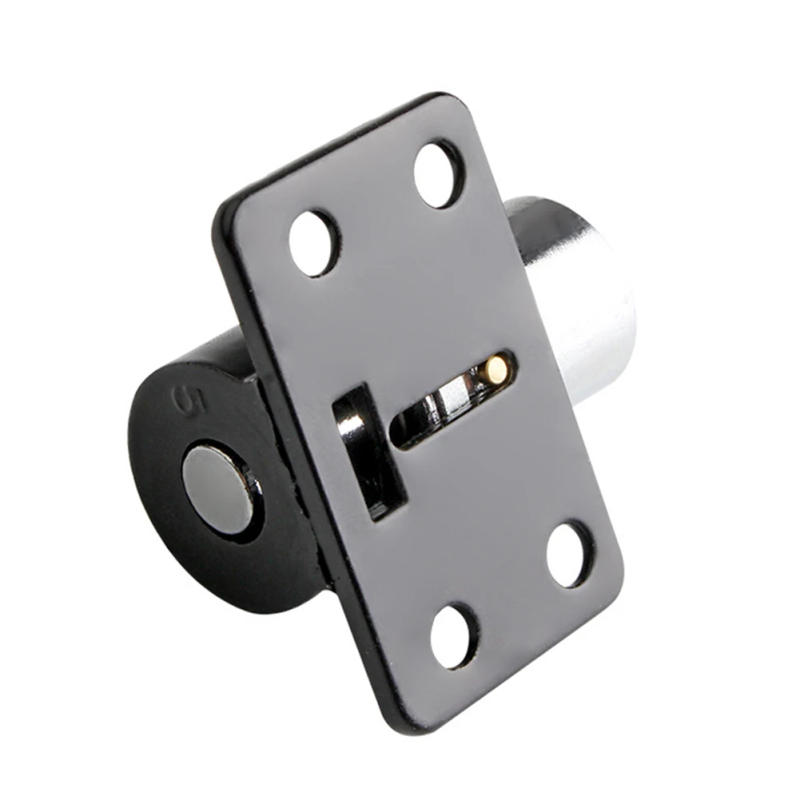 Description Picture 6 of item2 Keys 1 Set Sliding Door Window Locks with Baby Child Safety Protection Antitheft Aluminum Alloy Door Security Lock Catches