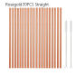 Rosegold Straight