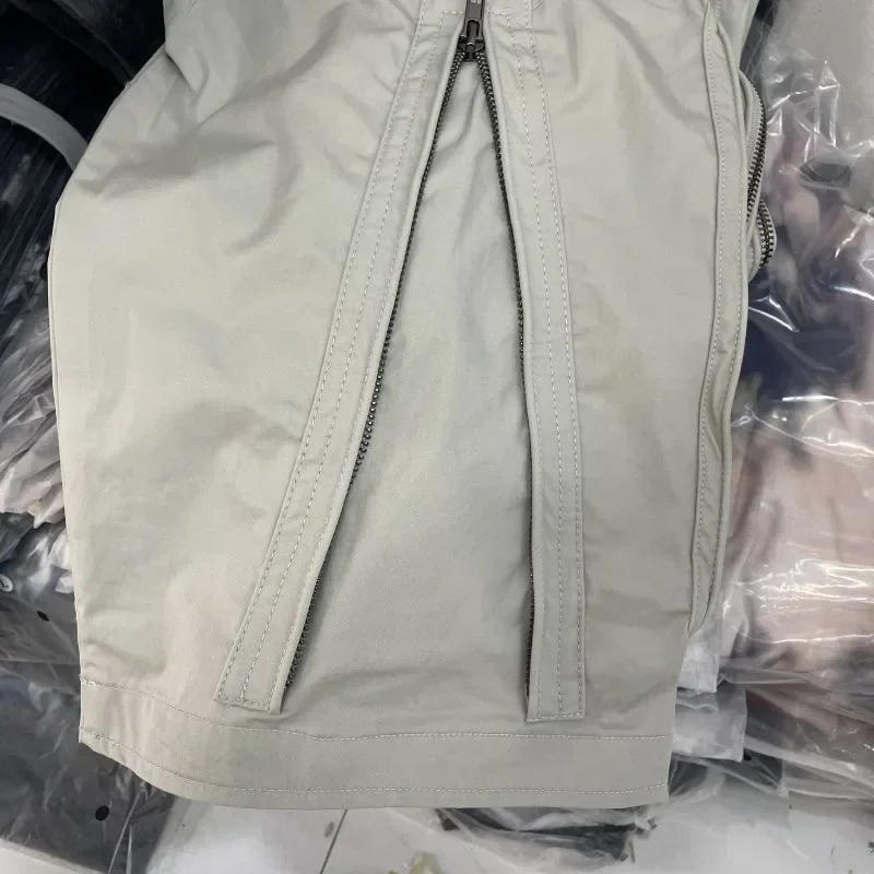 Description Picture 6 of itemNew Cactus Jack Multi Pocket Functional Pants Jogger Men Women High Quality Loose Clothing Cargo Overalls Trousers