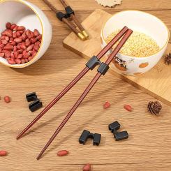 5/8PCS Reusable Chopstick Helpers Training Chinese Chopsticks Trainer Holder for Adouts Beginner Trainers or Learner