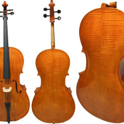 Strad style SONG Brand Master Cello 4/4,Stradivarius Modell,sweet tone#15030