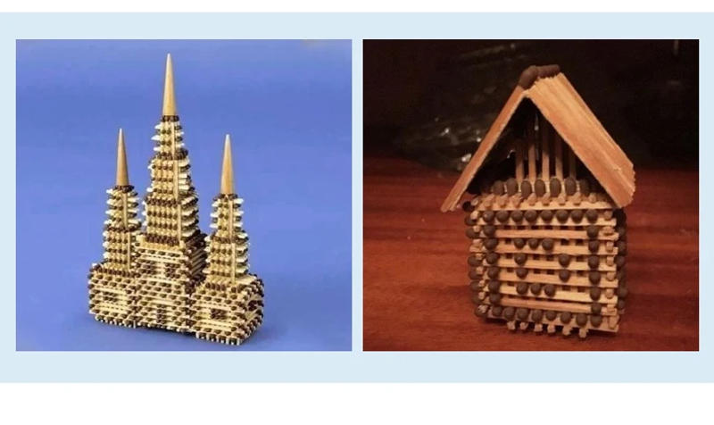 Description Picture 6 of item80pcs Various Size Colorful Match-Head Safety Lighting Life Tool Matches for Birthday Candles Cigar & Creative Aromatherafy Gift