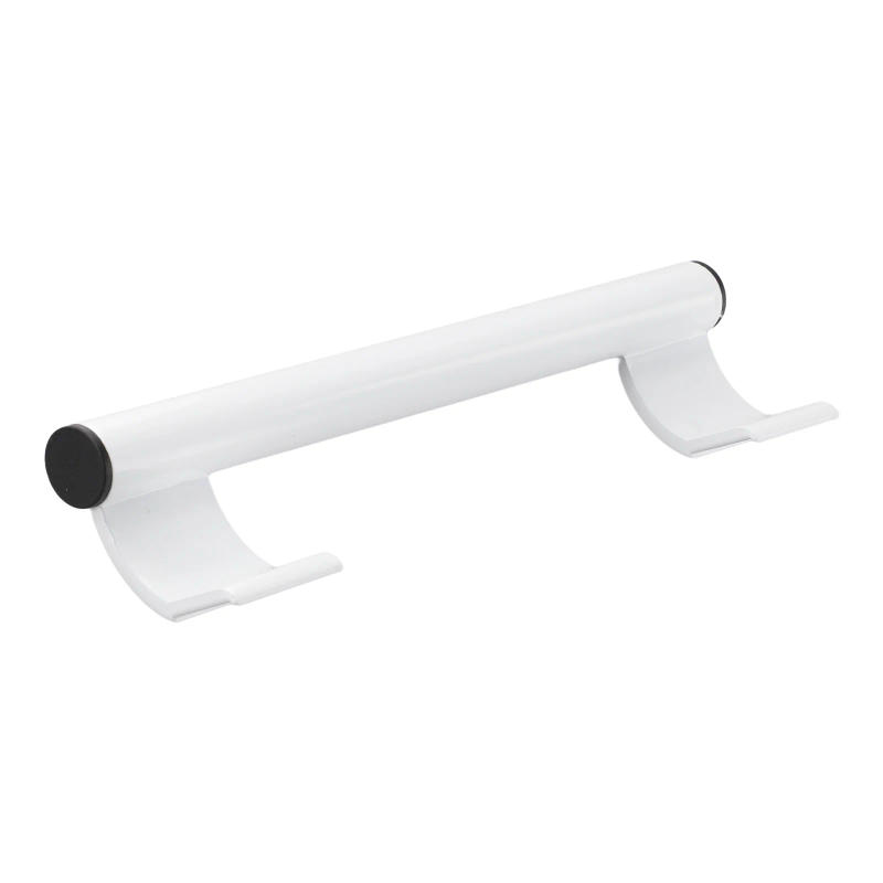 Description Picture 3 of itemExposed Handle Sliding Door Handle Easy Operation Total Height Total Length Ergonomic User Experience Hole Spacing