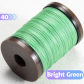 40 Bright Green