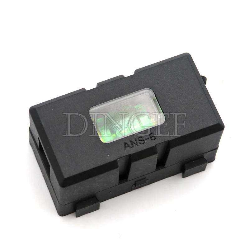 Description Picture 4 of item1Set ANS ANL trumpet Fork Plug Fuse 20A 30A 40A 50A 60A 70A 80A 100A 150A 200A Bolt fixed insurance film ANS-8 Safety plate base