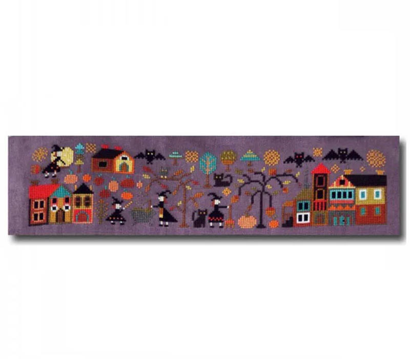 Description Picture 4 of itemBarbara Home Fun Cross Stitch Kits Package Greeting Needlework Counted New Style Joy Sunday Kits Embroidery Cross-stitch Hobby