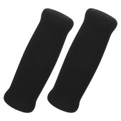 Crutches Non-Slip Grips Cane Handle Replacement Parts Anti-Skid Wraps Seniors Handles Elder Canes Orthopedic
