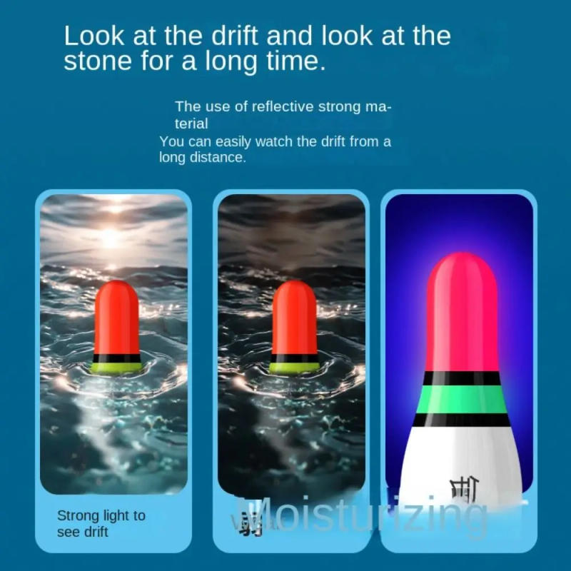 Description Picture 4 of itemNew Superfine Fishing Rock Float Workmanship Rock Fishing Buoy Sea Fishing Dual-purpose Streams Floaters Ice Fishing Accessory