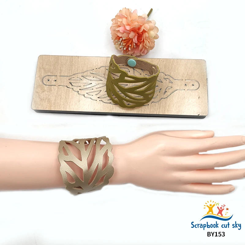 Description Picture 6 of itemWooden Cutting Knife Die, Scrapbook CutSky-BY153, Used with the Machine