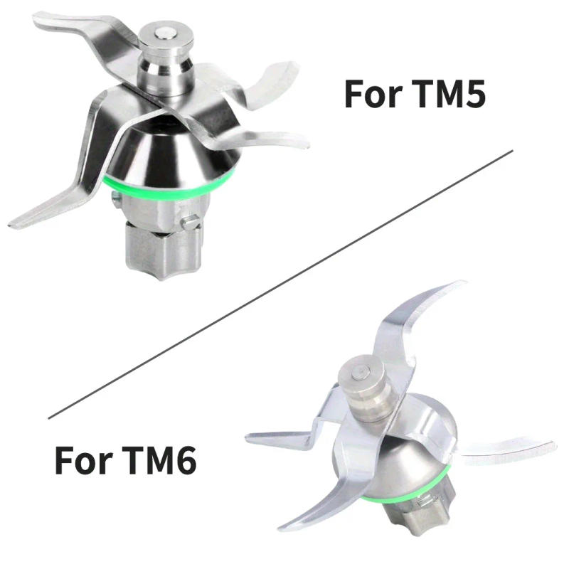 Description Picture 2 of itemMixing Knife Accessories For Thermomix Knife TM5 TM6 Replacement Blade For Thermomix Vorwerk TM5 Food Processor