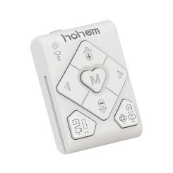 hohem HRT-03 Wireless BT Remote Control for hohem iSteady XE/X2/V2/V2s/M5/M6/MT2/Q/Pro 4/Mobile+ Smartphone Gimbal Stabilizer