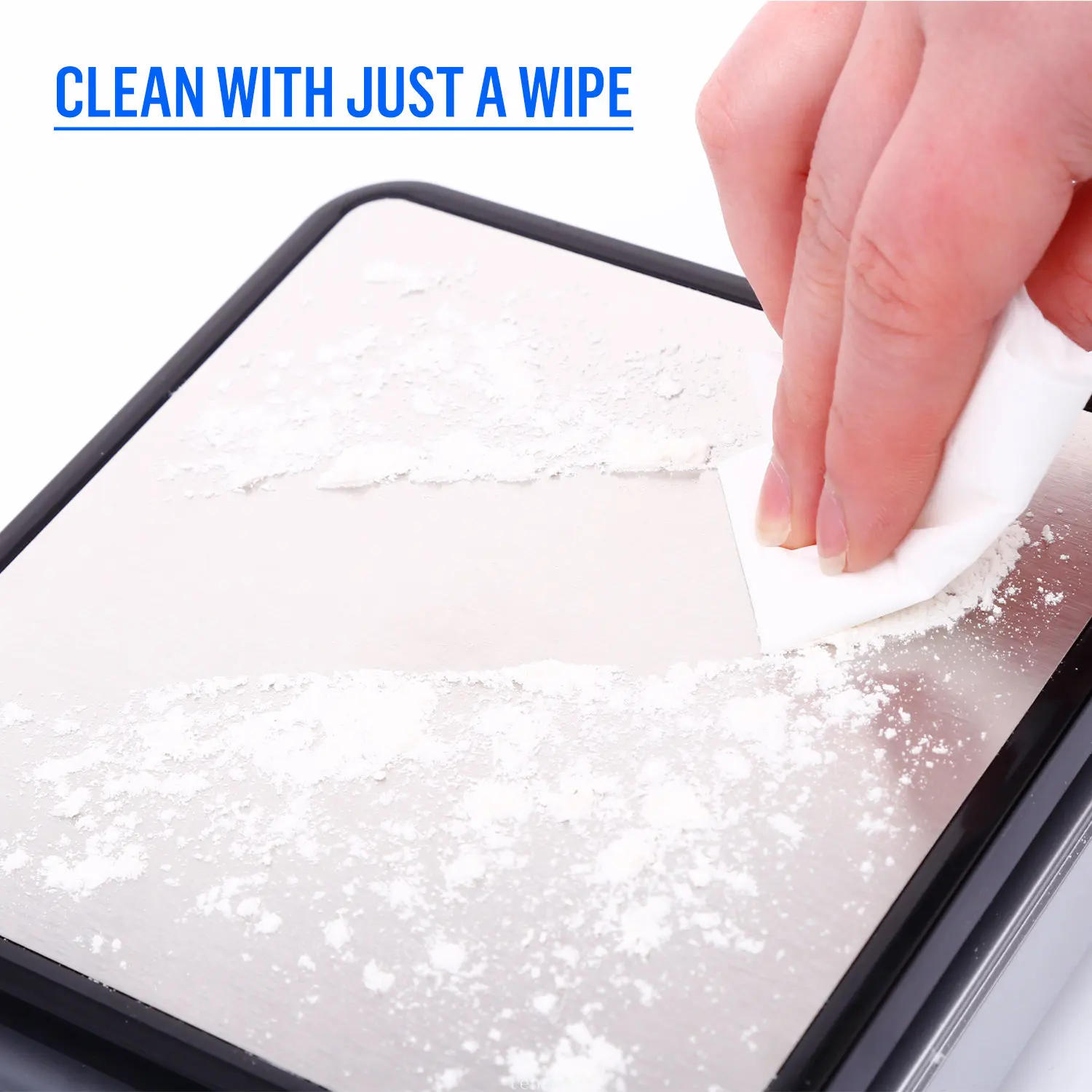 Description Picture 5 of item15KG/3KG Electronic Kitchen Scale USB Charge Precision Balance Food Scale Household Coffee Scale Smart Digital Baking Scales