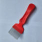 Red 21 pin straight