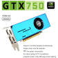 GTX750 2G 4HDMI
