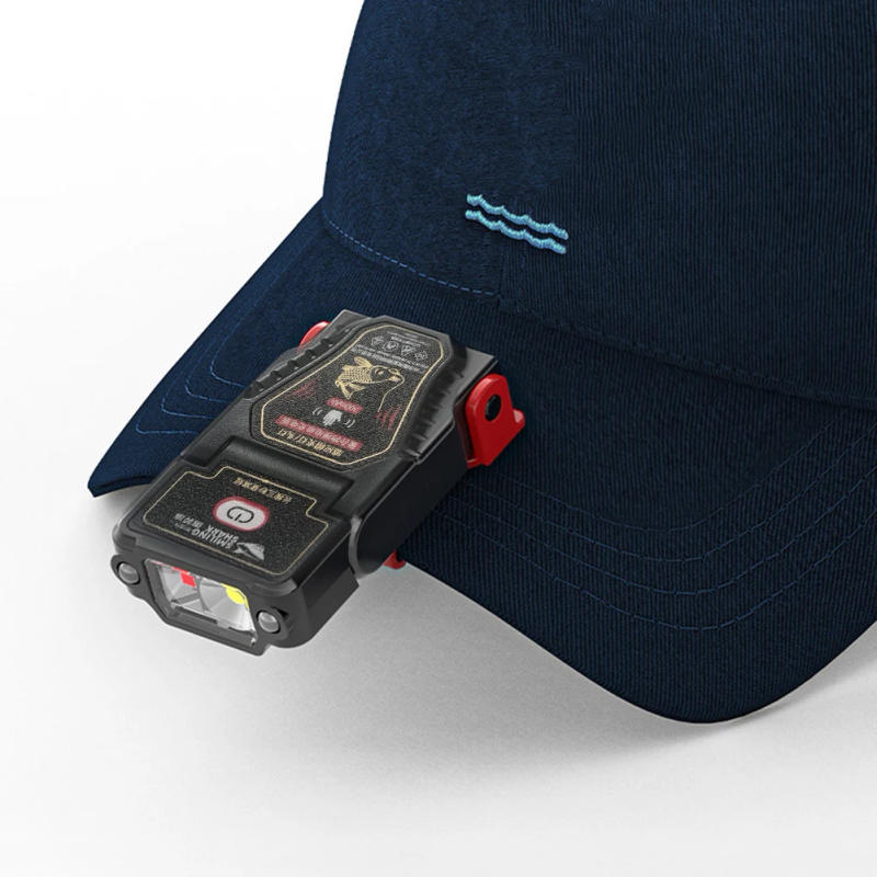 Description Picture 6 of itemPortable Camping Headlight Super Bright Lightweight Fishing Headlamp Rechargeable Adjustable Angle for Outdoor Camping Emergency