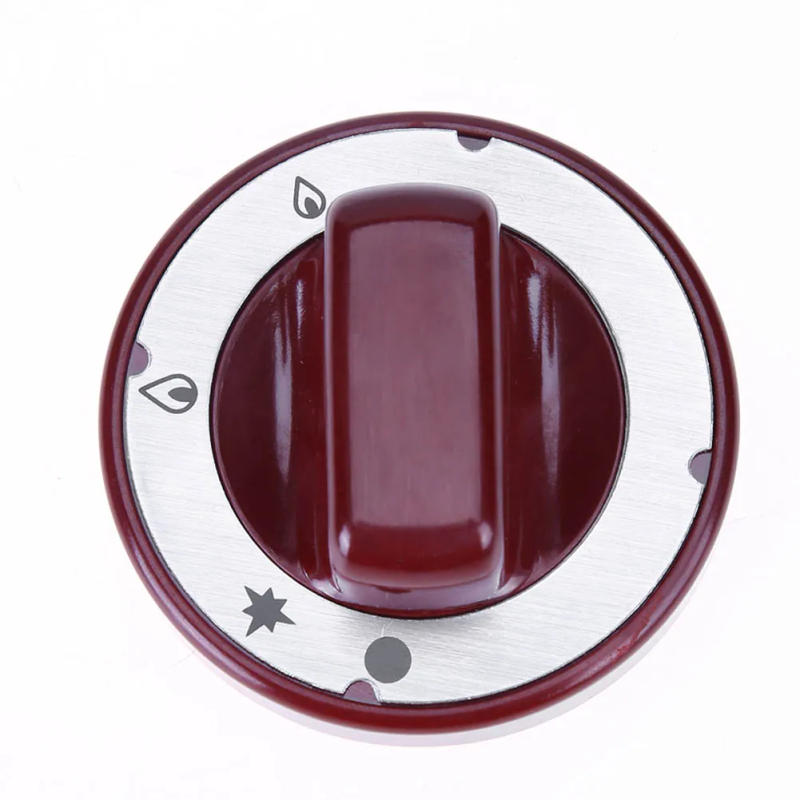 Description Picture 6 of item70mm Gas Control Knob Replacement Gas Stove Control Valves Durable Parts Repair Accessories with Panel Labels Kitchen Supplies