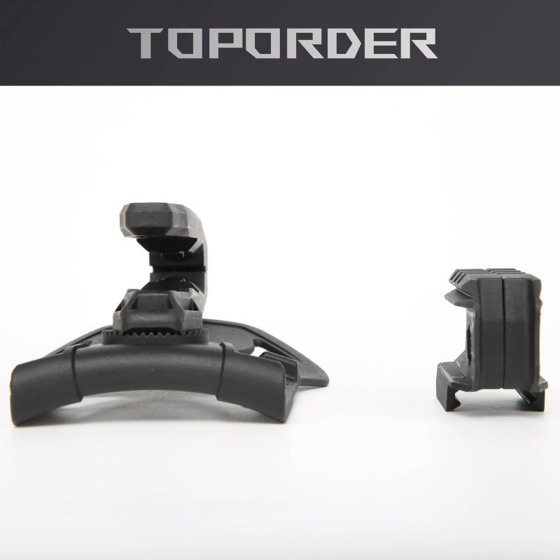 Description Picture 6 of itemZDTactical Pistol Holster Hides Left Gun Holster Airsoft Hunting Holster Belt GunCasefor Glock 9mm /SW40/357 Airsoft Accessories