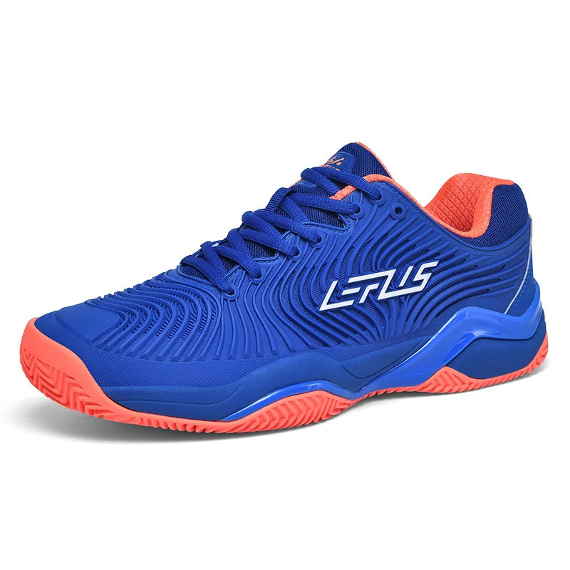 Description Picture 3 of itemMen's and Women's Badminton Shoes Anti-Slip Table Tennis Sneakers Outdoor Professional Man Athletic Sports Trainers
