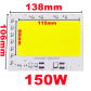 150W,Warm Light