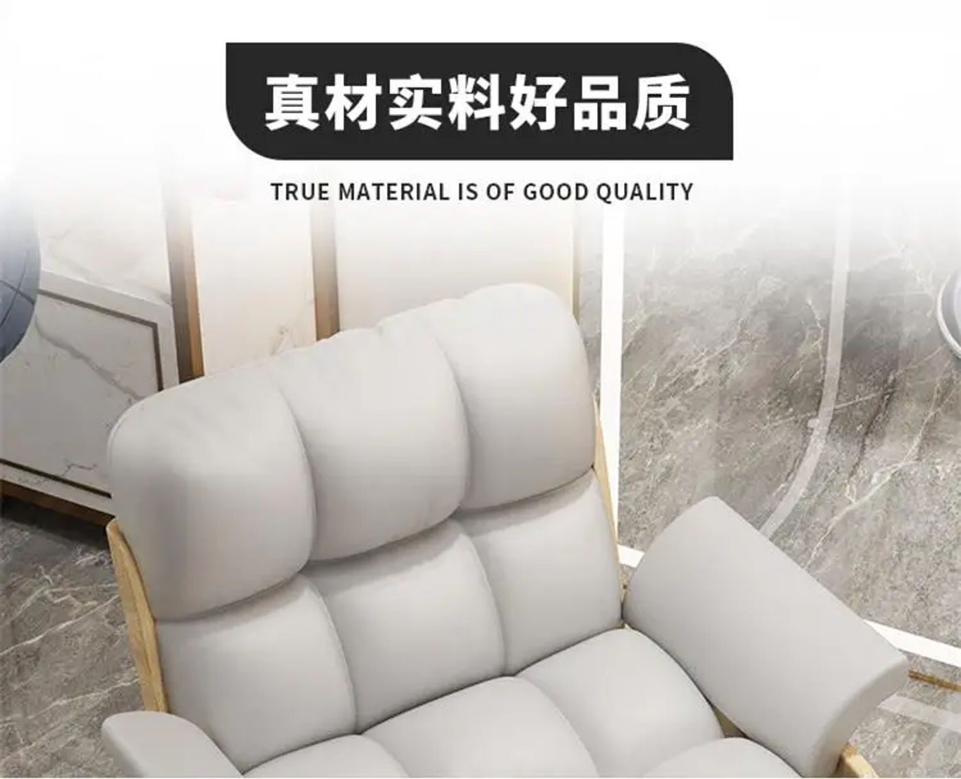 Description Picture 5 of item2023 Hair Salon Barbershop Barber Chair Dedicated Beauty High-Grade Clipping Chairs Stool Lifting Rotation Taburete Furniture