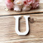 U