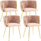 Pink-Set Of 4