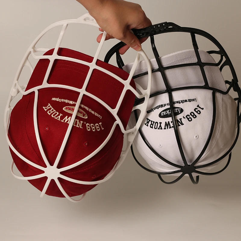 Description Picture 4 of itemHat Washers Baseball Hat Cleaners Fit for Adult Kid's Hat Washer Frame Cage Storage Hat Protector Racks for Washing Machine 1pcs