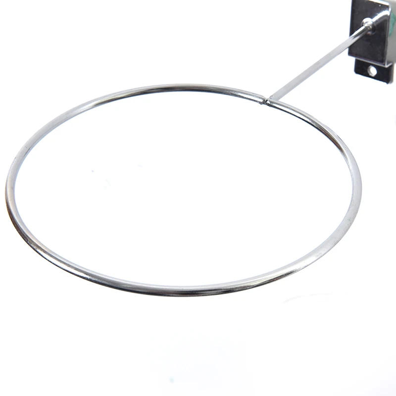 Description Picture 5 of item1pcs Ball Rack Iron Wall Mount Display Bracket Ball Holder Ball Rack for Soccer Football Volleyball Basketball