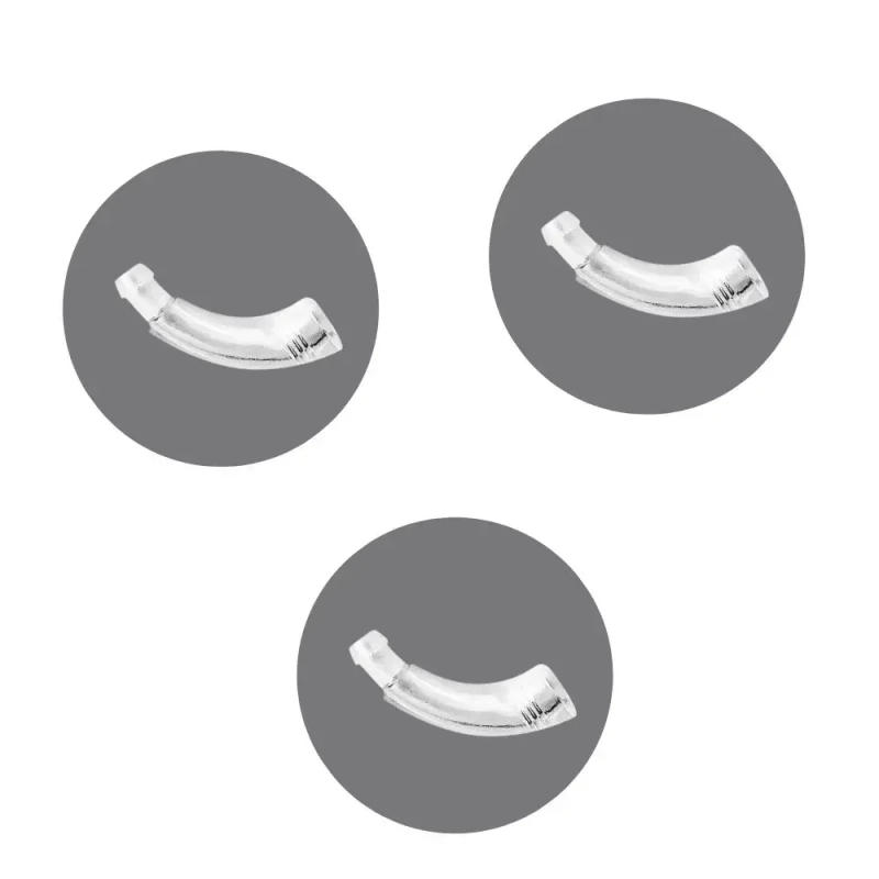 Description Picture 6 of itemPhonak Earhook for Hearing Aids Phonak Q5 Q10 Q15 M P SP BTE Phonak Hearing Aid Earhook