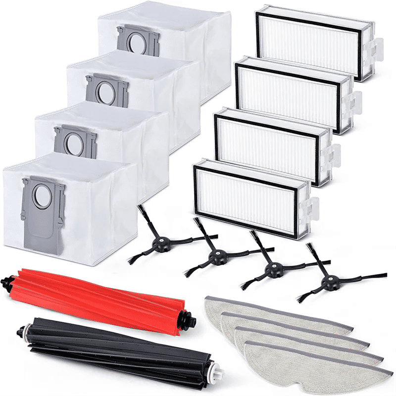 Description Picture 5 of itemB64B-Replacement Parts For Roborock Q5 Pro Q5 Pro+(Plus) Q8 Max Q8 Max+(Plus) Vacuum Cleaner Accessories